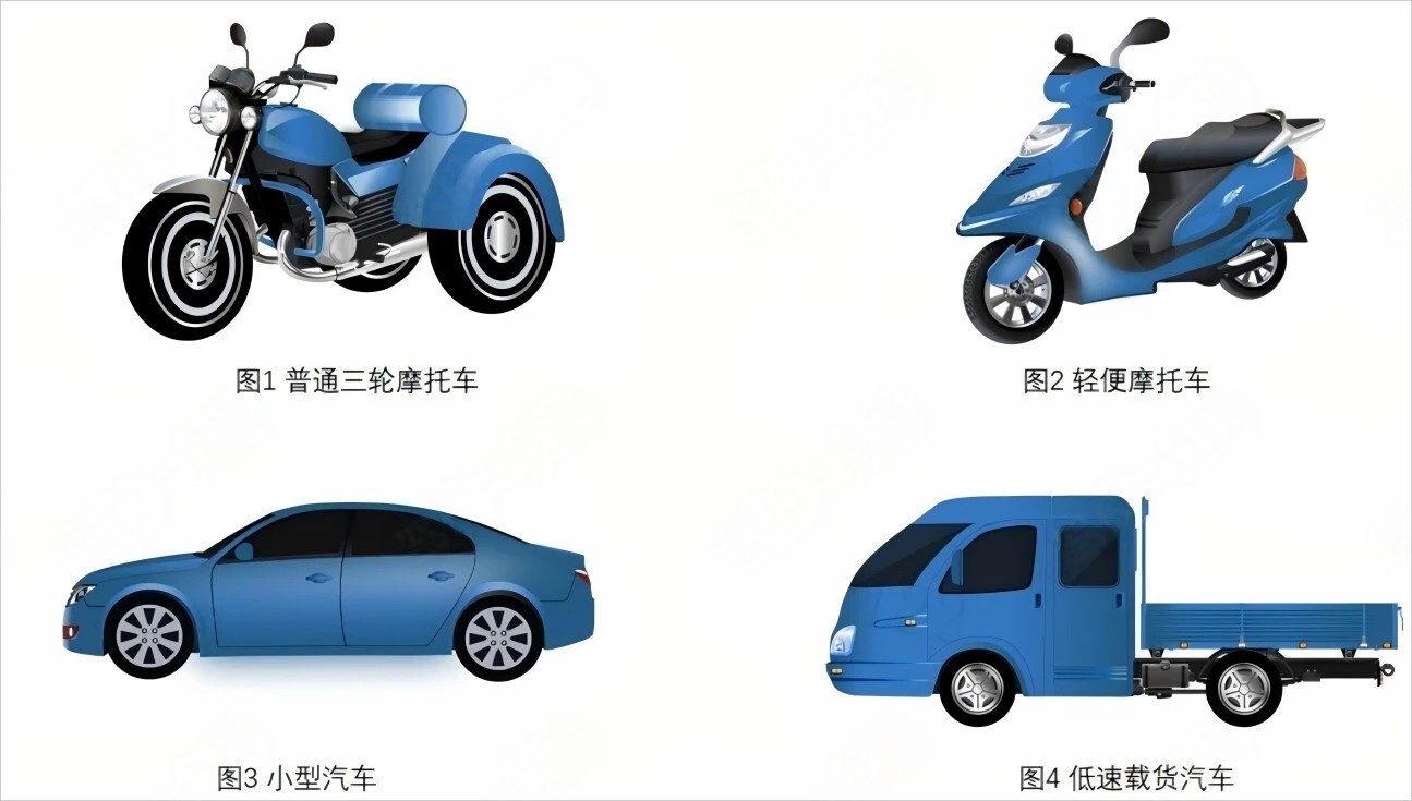 驾驶证准驾车型代号为E的，可以驾驶以下哪种车型？