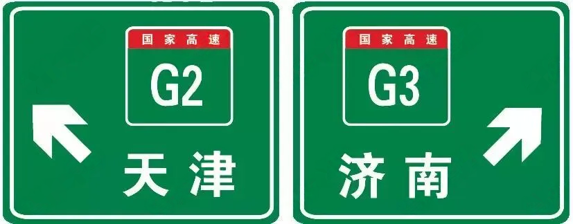 图中交通标志是指（）。