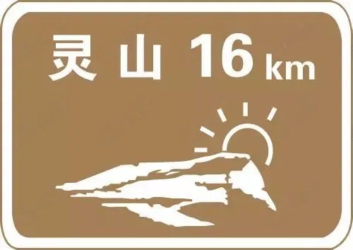旅游区距离