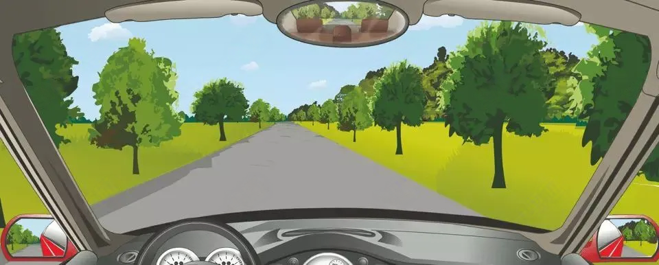 在这条公路上行驶的最高速度不能超过多少?
