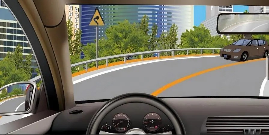 图中地点可以临时停车。