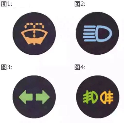 为提示车辆和行人注意，雾天必须开启哪个灯？