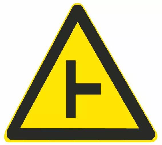 这个标志提示了什么？